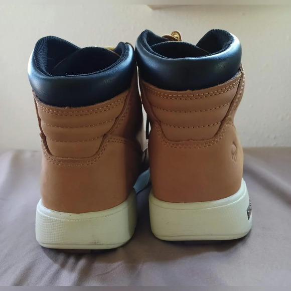 A NWOT - Wolverine Mens Kickstart Waterproof 6 inch Construction Boot - Picture 10 of 13